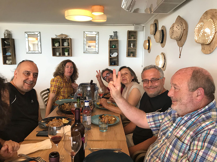 14 Paella Gava